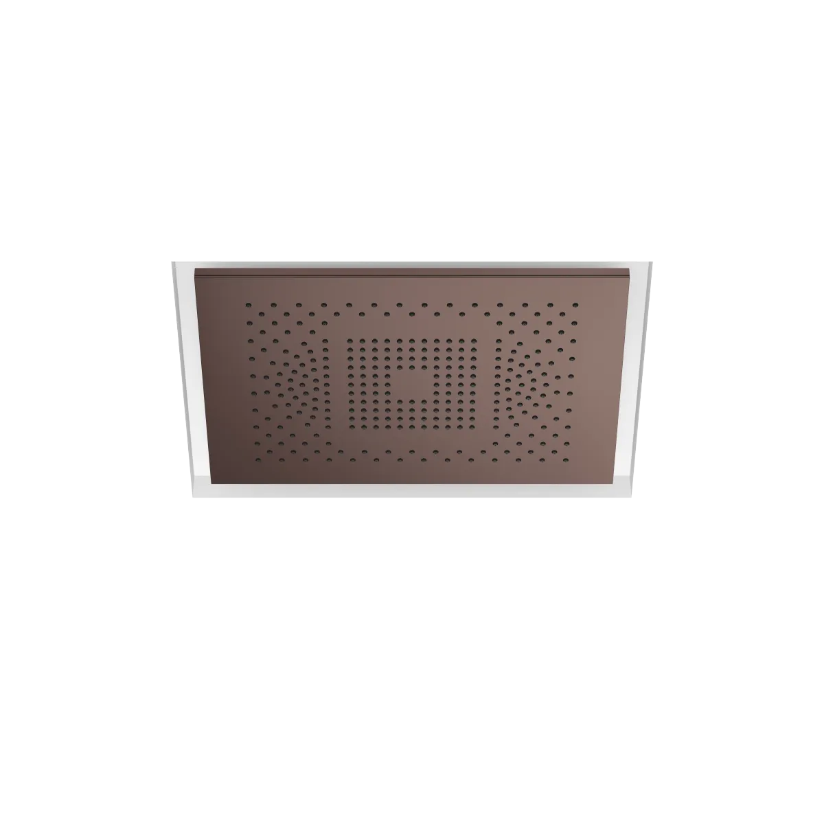 Duschpanel Dornbracht SERENITY SKY Borstad Dark Bronze