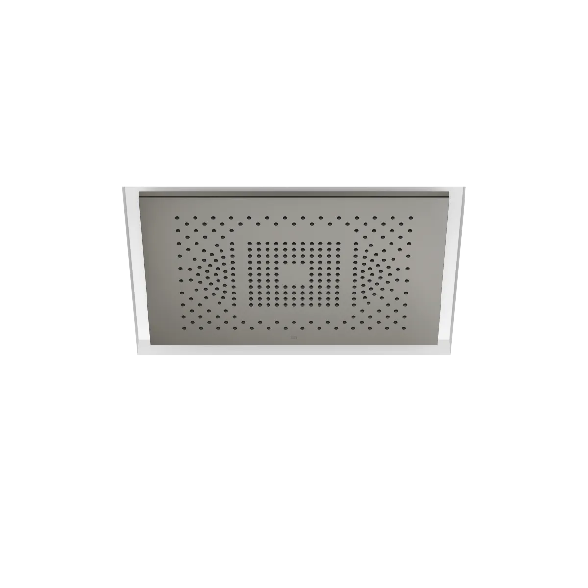Duschpanel Dornbracht SERENITY SKY Borstad Dark Platinum