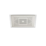 Duschpanel Dornbracht SERENITY SKY Borstat rostfritt stål