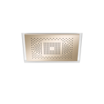 Duschpanel Dornbracht SERENITY SKY Champagne