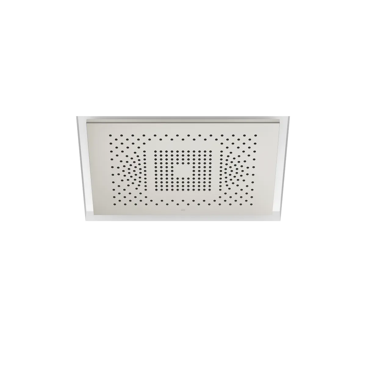 Duschpanel Dornbracht SERENITY SKY FlowReduce Borstat rostfritt stål