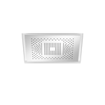Duschpanel Dornbracht SERENITY SKY FlowReduce Krom
