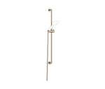 Duschstång Dornbracht 800 mm med slang Champagne