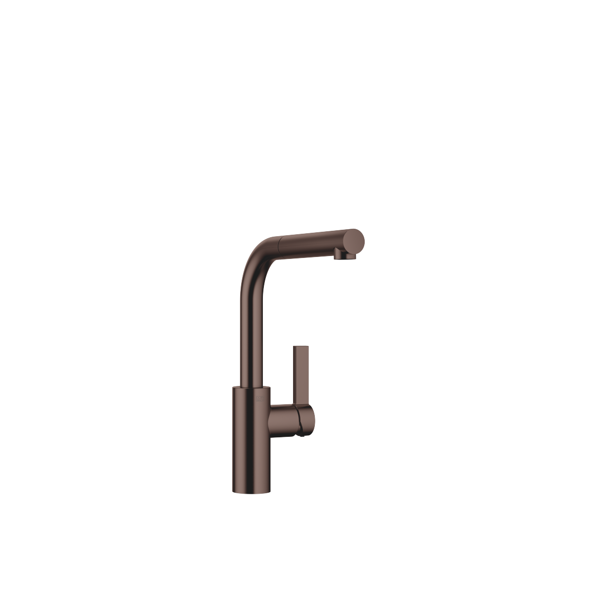 Dornbracht ELIO Borstad Dark Bronze köksblandare