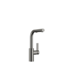 Köksblandare Dornbracht ELIO Pull-out med duschfunktion Borstad Dark Platinum