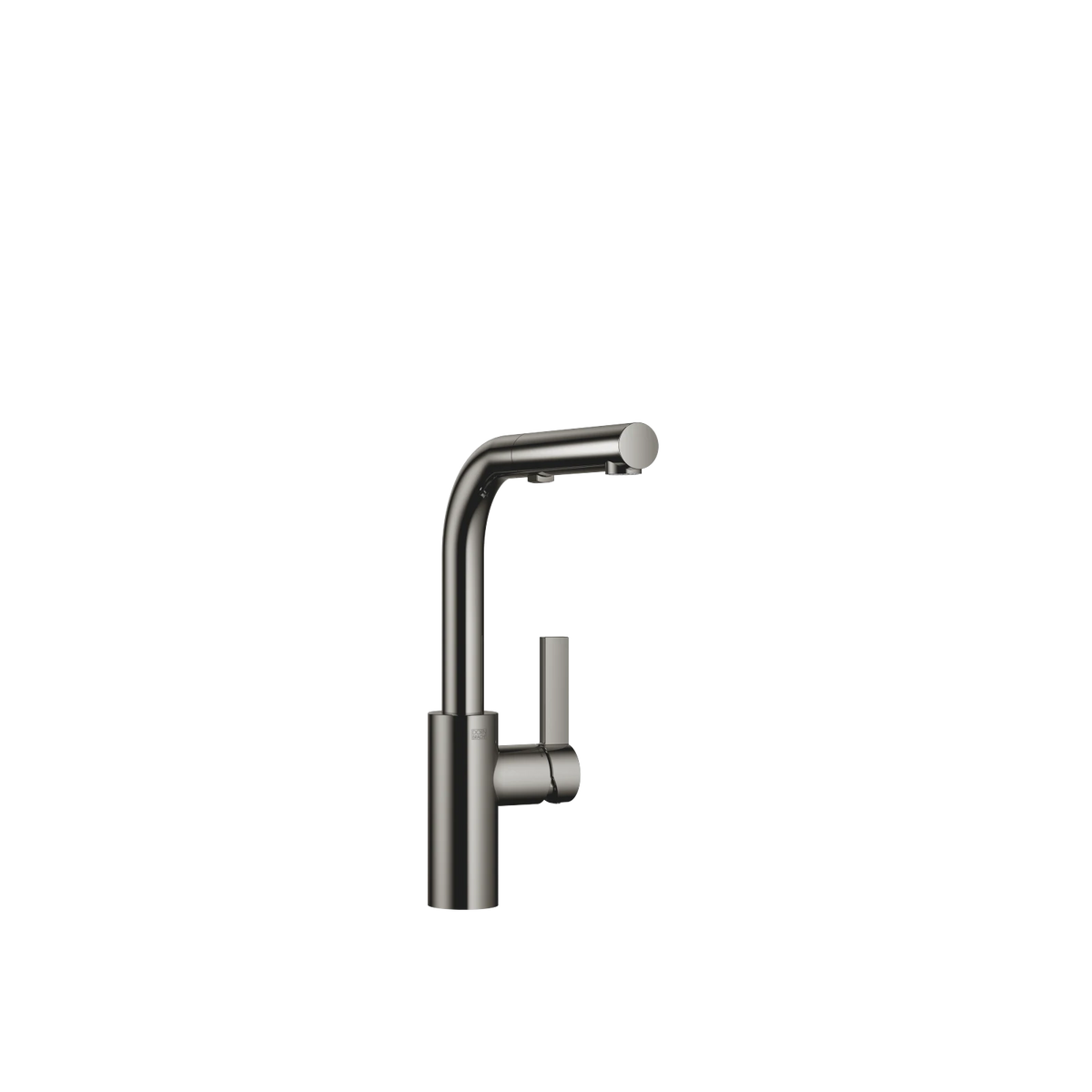 Köksblandare Dornbracht ELIO Pull-out med duschfunktion Dark Chrome
