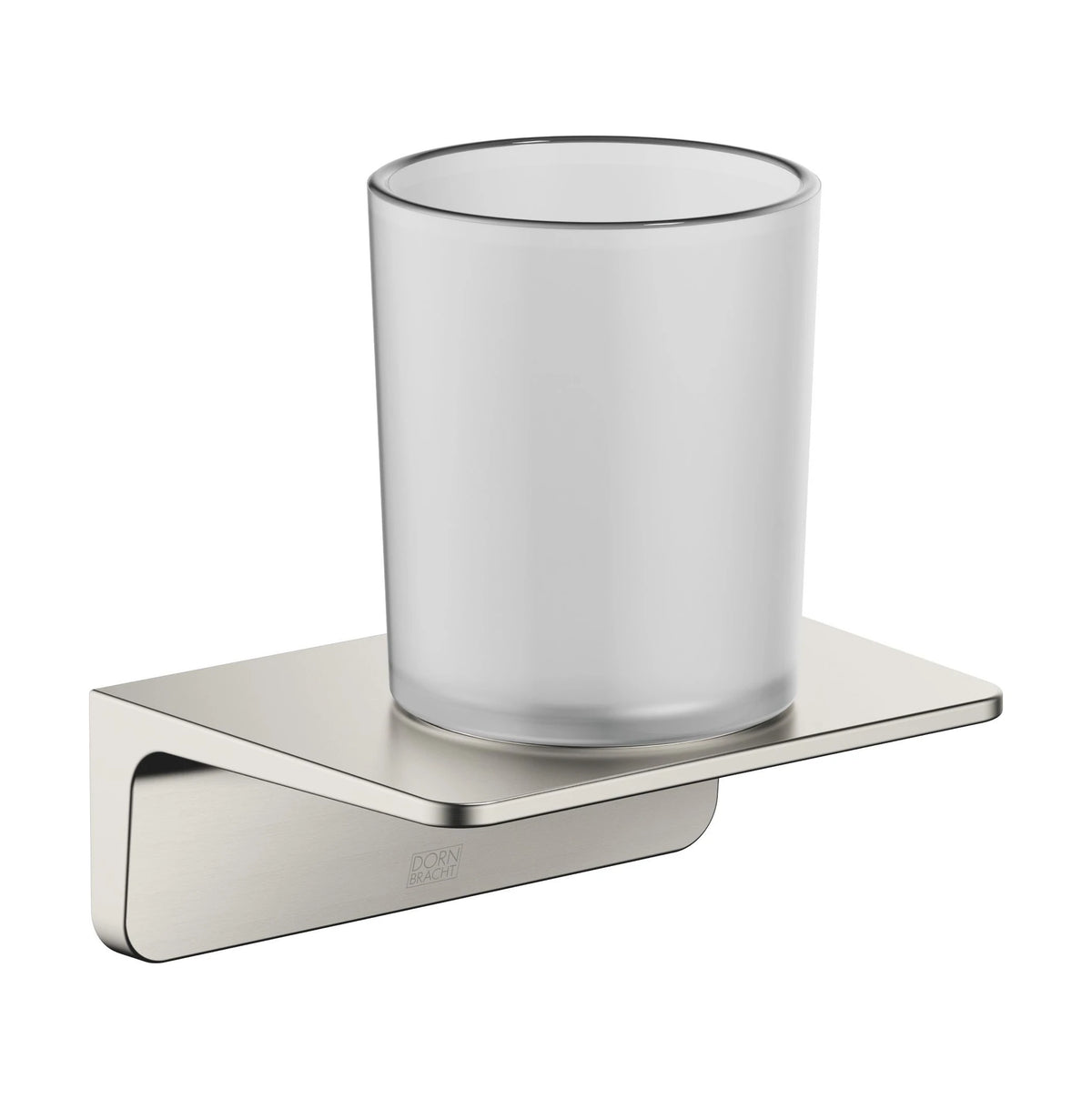 Glashållare Dornbracht IMO Borstad Platina