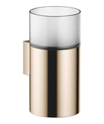 Glashållare Dornbracht väggmodell Champagne