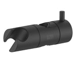 Glidfäste Dornbracht för rördiameter 18 mm Matt Svart