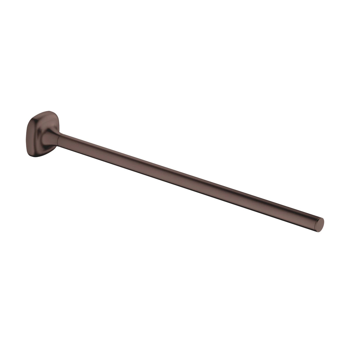 Dornbracht COYA Borstad Dark Bronze handdukshållare