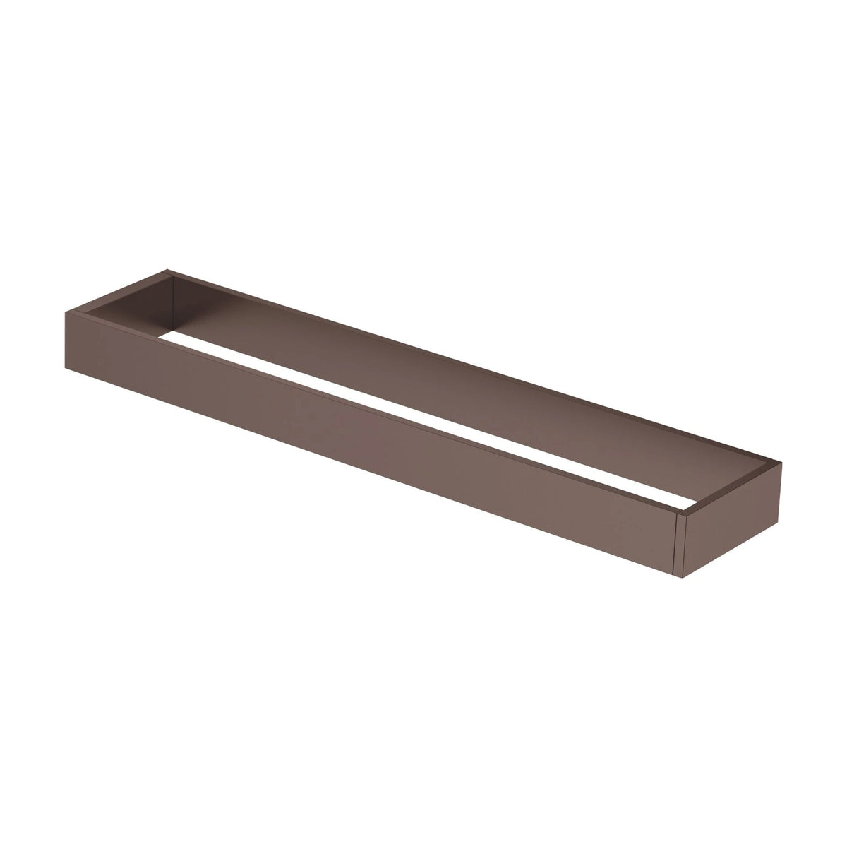 Handdukshållare Dornbracht CYO/MEM dubbel Borstad Dark Bronze