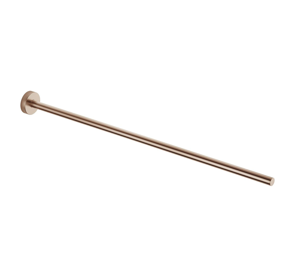 Handdukshållare Dornbracht META 490 mm Borstad Brons