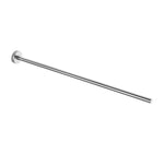 Handdukshållare Dornbracht META 490 mm Borstad Krom
