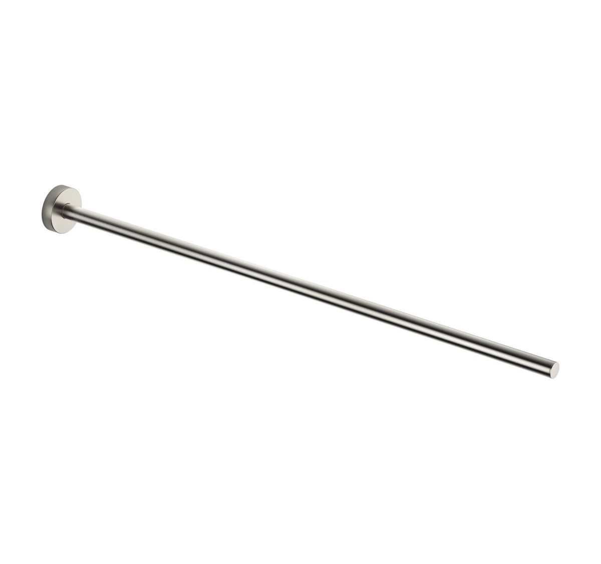 Handdukshållare Dornbracht META 490 mm Borstad Platina
