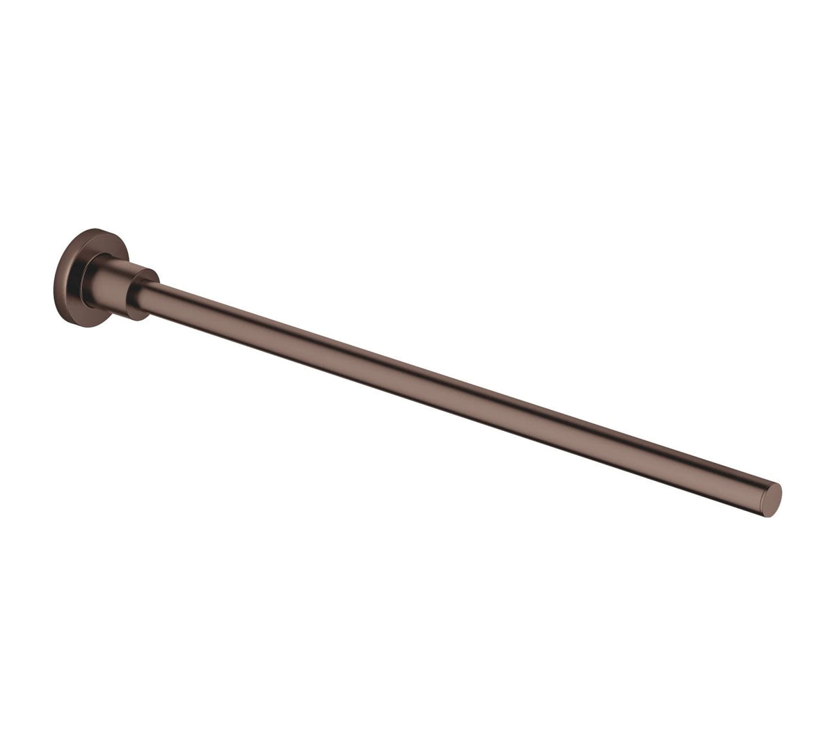 Handdukshållare Dornbracht TARA 445 mm Borstad Dark Bronze