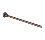 Handdukshållare Dornbracht TARA 445 mm Borstad Dark Bronze