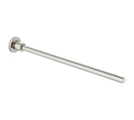 Handdukshållare Dornbracht TARA 445 mm Borstad Platina