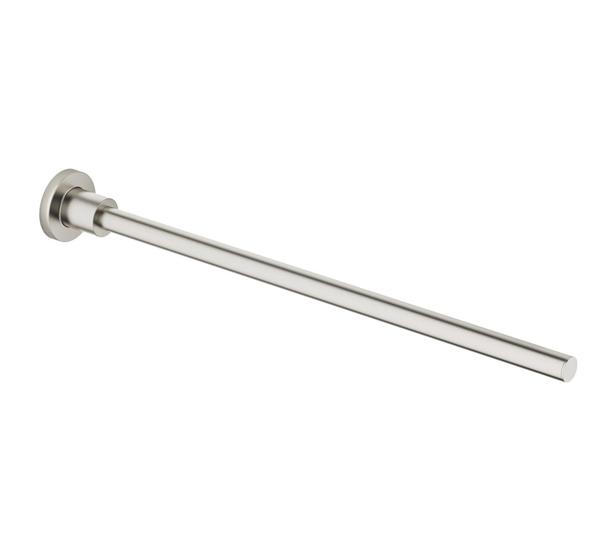 Handdukshållare Dornbracht TARA 445 mm Borstad Platina