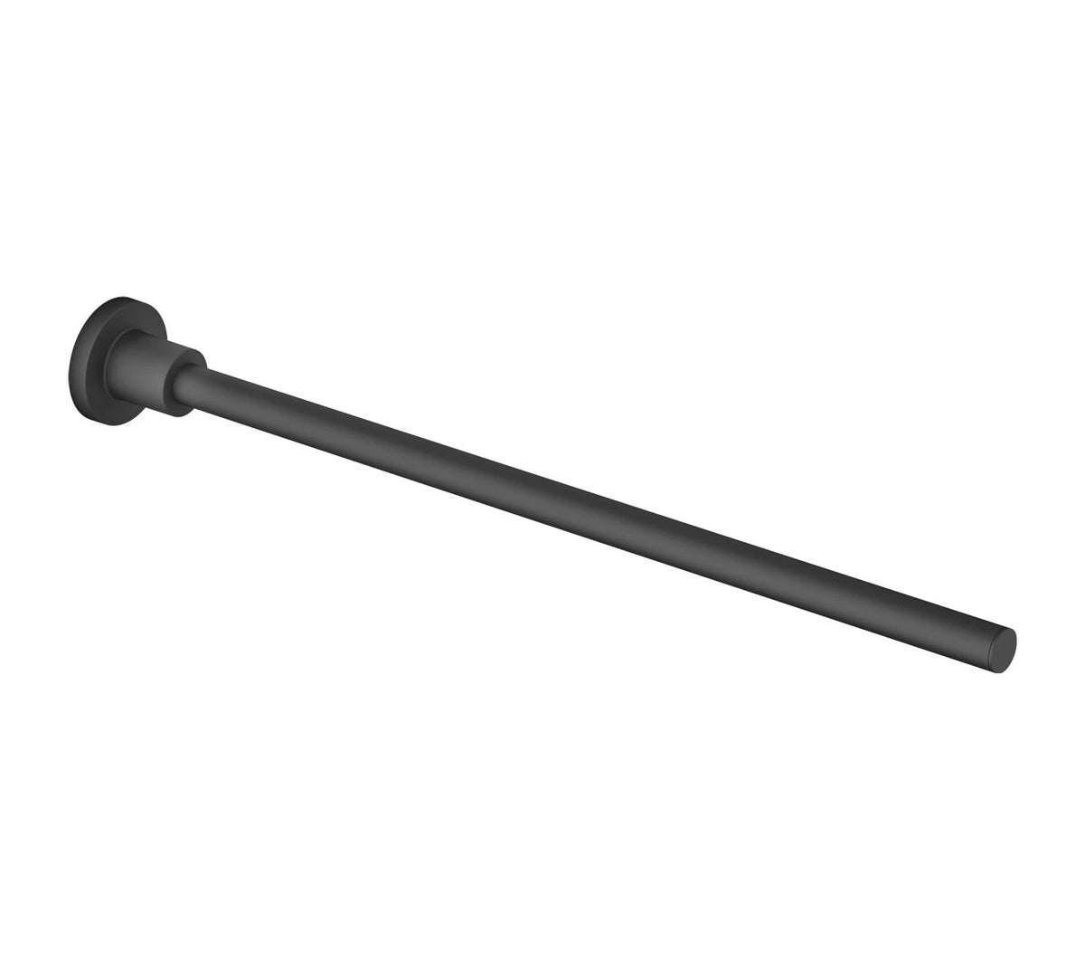 Handdukshållare Dornbracht TARA 445 mm Matt Svart
