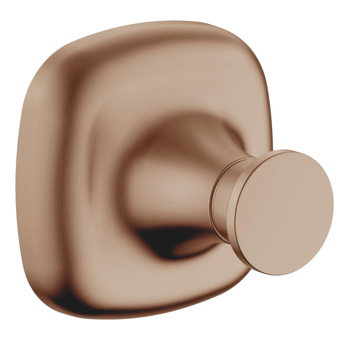 Dornbracht COYA Borstad Brons handdukskrok