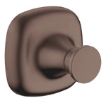 Dornbracht COYA Borstad Dark Bronze handdukskrok