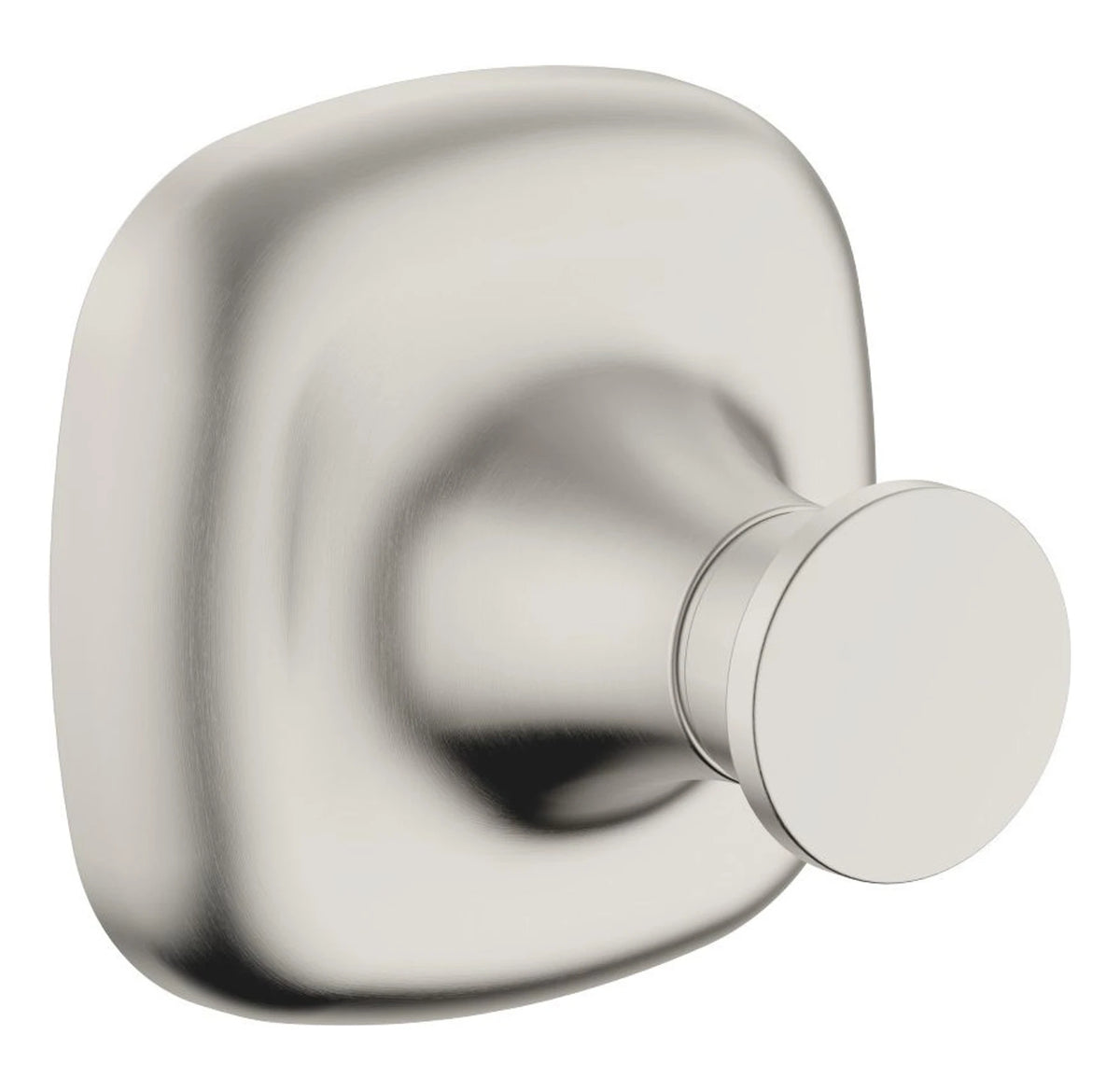 Dornbracht COYA Borstad Platina handdukskrok