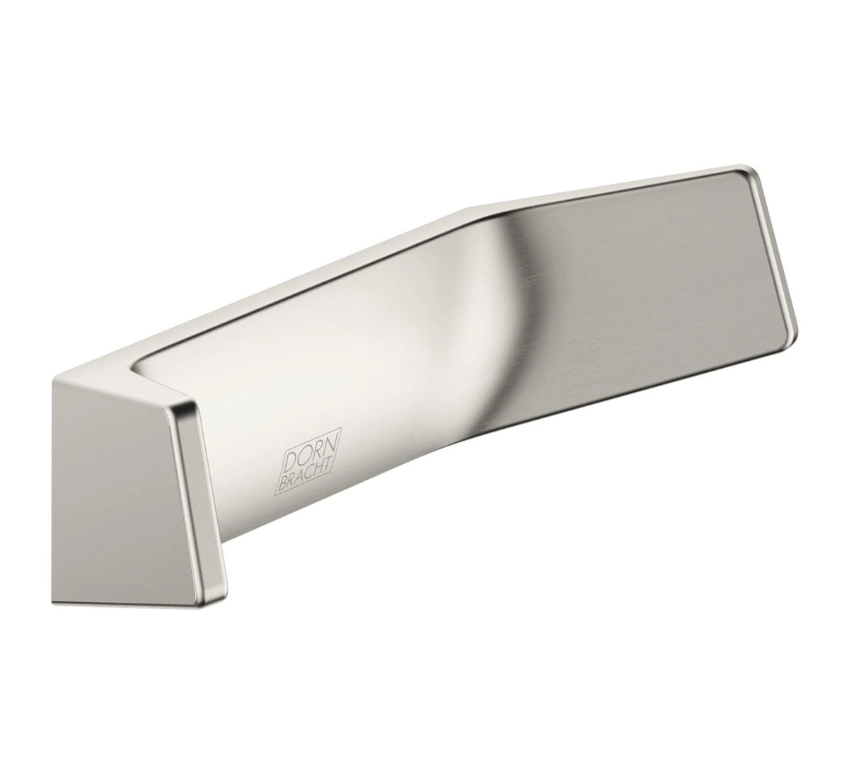 Handdukskrok Dornbracht IMO dubbel Borstad Platina