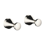 Handdukskrok Dornbracht MADISON 1 par Platina