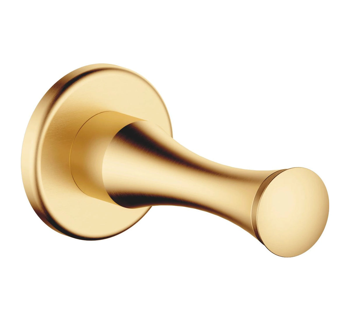 Handdukskrok Dornbracht MADISON 75 mm Borstad Mässing