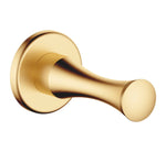 Handdukskrok Dornbracht MADISON 75 mm Borstad Mässing
