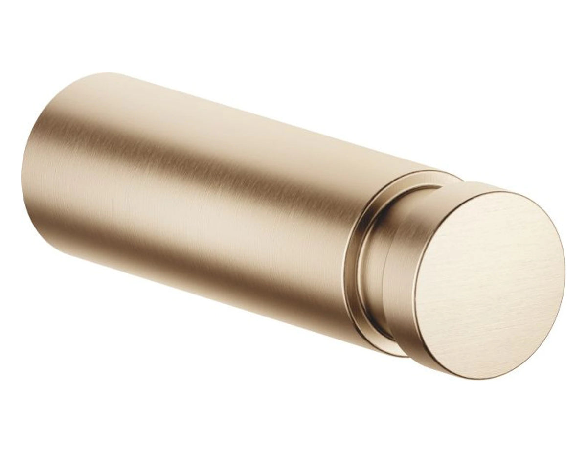 Handdukskrok Dornbracht MEM Borstad Champagne