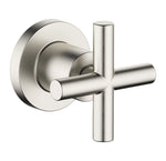 Handdukskrok Dornbracht TARA Borstad Platina