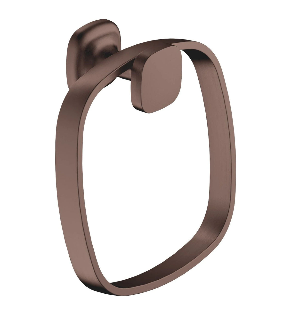 Dornbracht COYA Borstad Dark Bronze handduksring