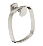 Dornbracht COYA Borstad Platina handduksring