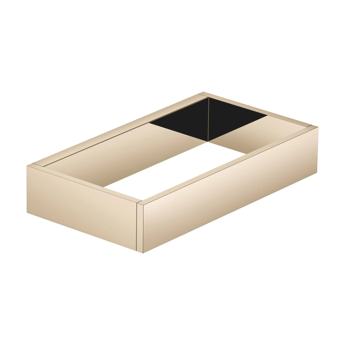 Handduksring Dornbracht CYO/MEM kantig Champagne