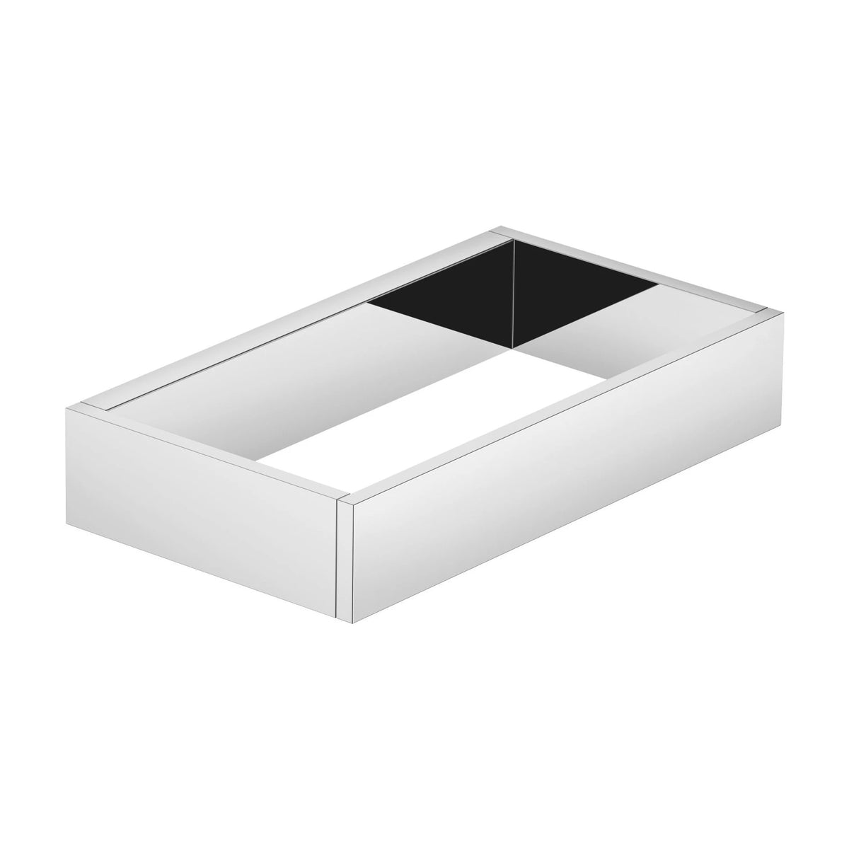 Handduksring Dornbracht CYO/MEM kantig Krom