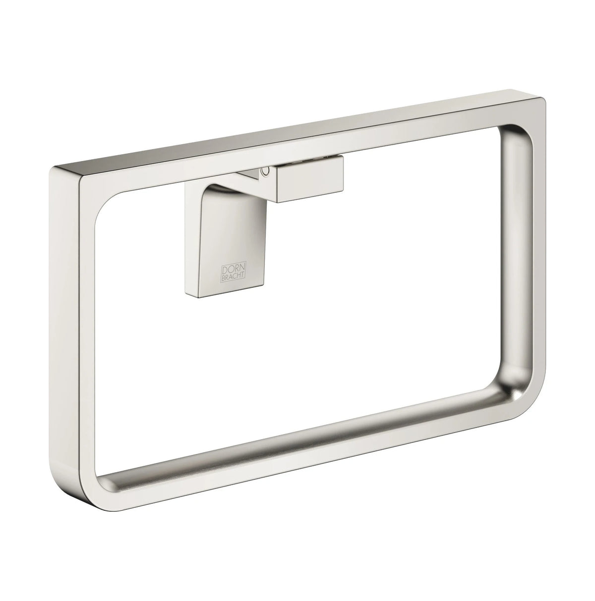 Handduksring Dornbracht IMO Borstad Platina