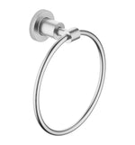 Handduksring Dornbracht TARA Borstad Krom