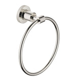 Handduksring Dornbracht TARA Platina