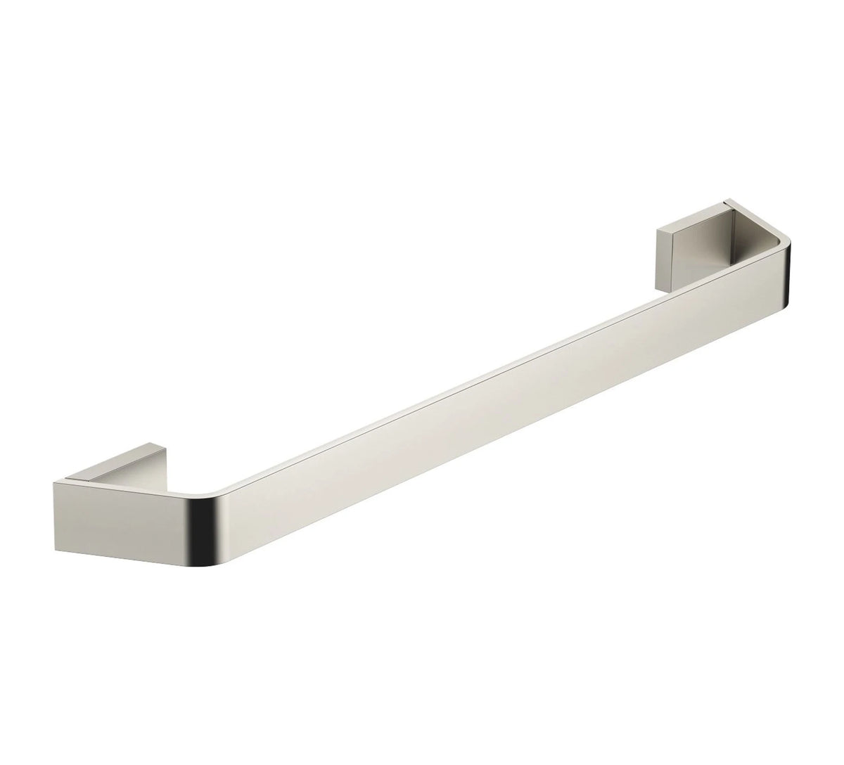 Handduksstång Dornbracht CL.1 523 mm Borstad Platina