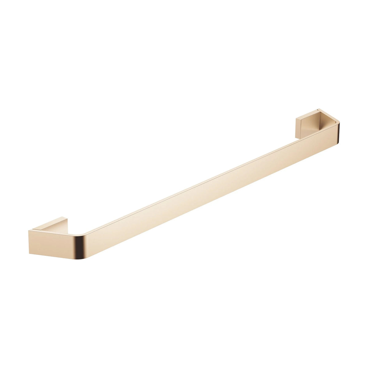 Handduksstång Dornbracht CL.1 673 mm Borstad Champagne