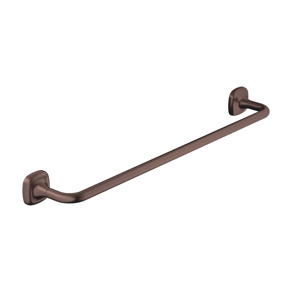 Dornbracht COYA Borstad Dark Bronze handduksstång