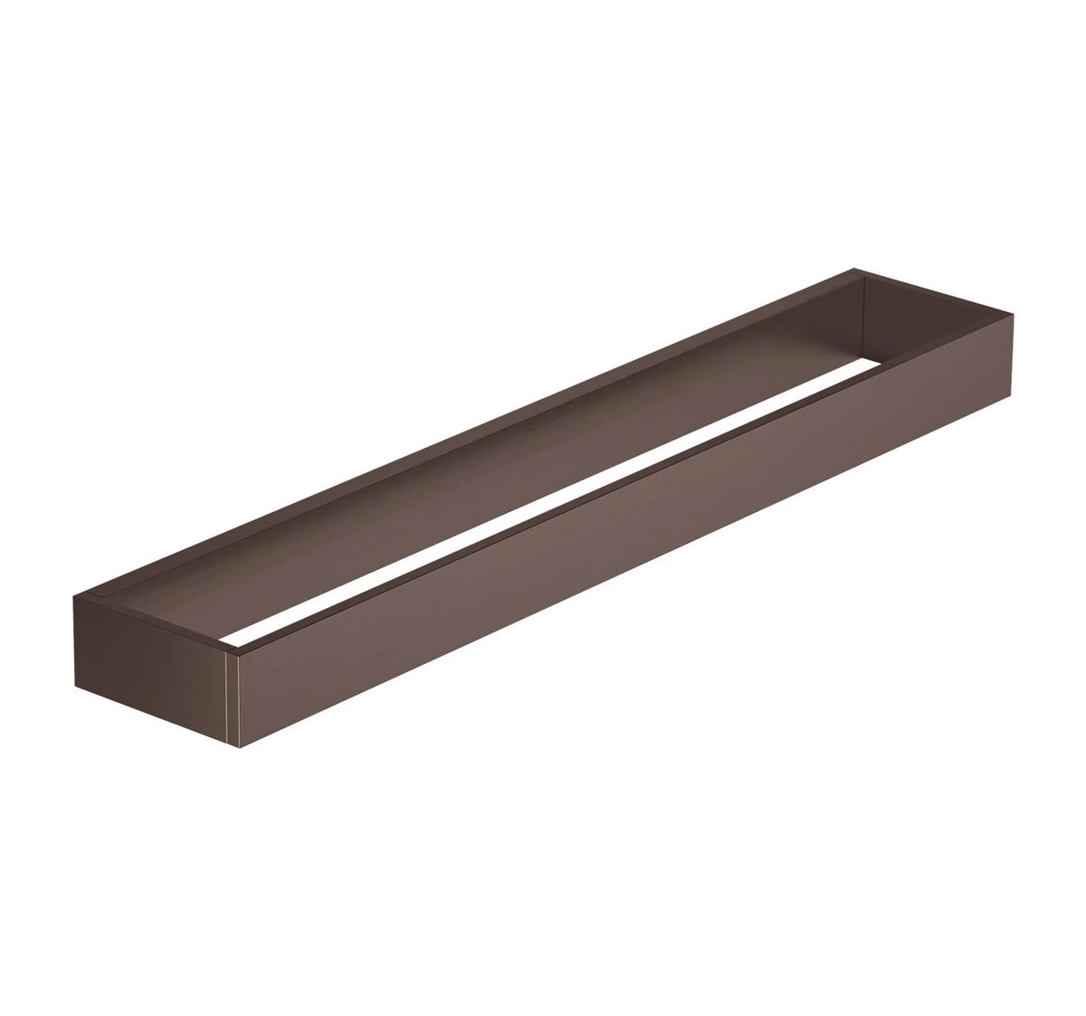 Handduksstång Dornbracht CYO/MEM 450 mm Borstad Dark Bronze