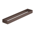 Handduksstång Dornbracht CYO/MEM 450 mm Borstad Dark Bronze