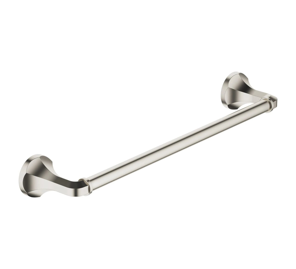 Handduksstång Dornbracht MADISON 510 mm Borstad Platina