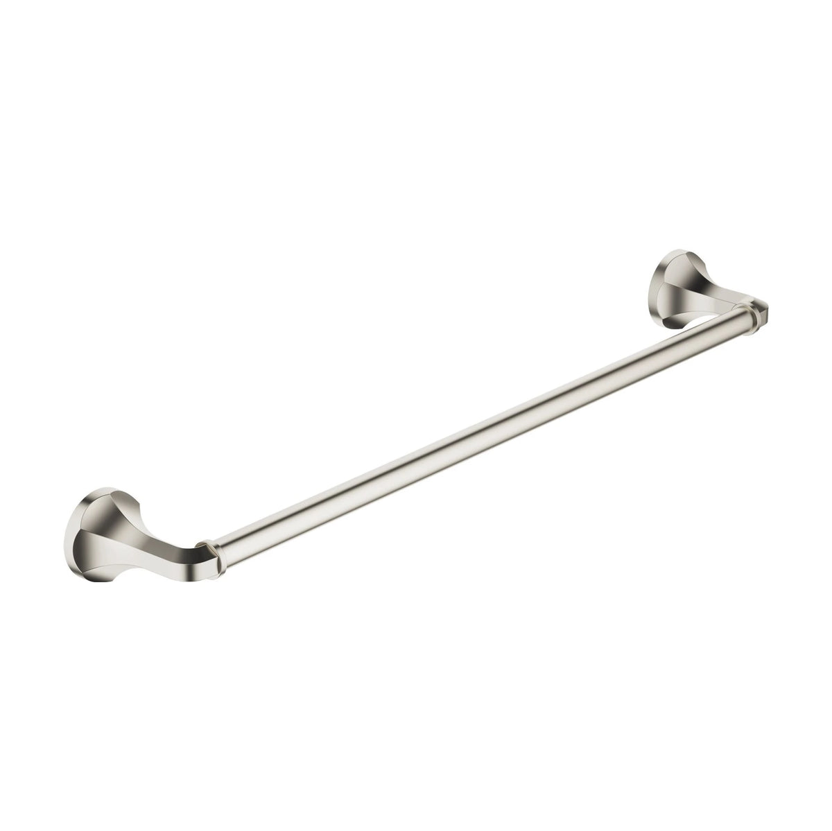 Handduksstång Dornbracht MADISON 660 mm Borstad Platina