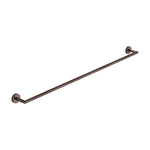 Handduksstång Dornbracht META 840 mm Borstad Dark Bronze