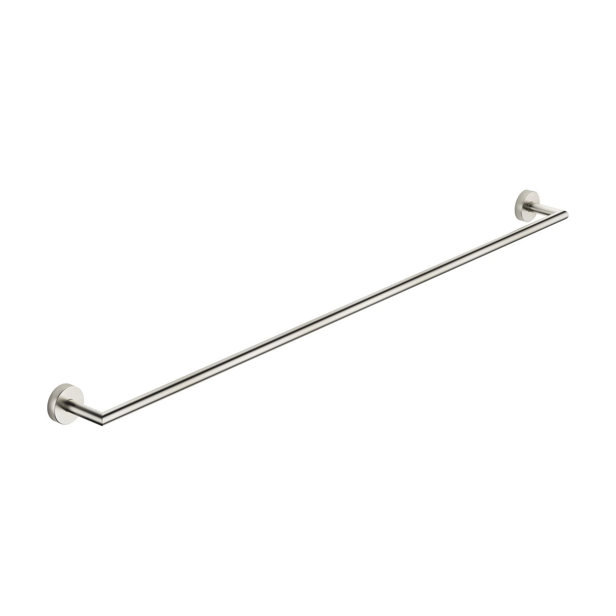 Handduksstång Dornbracht META 840 mm Borstad Platina
