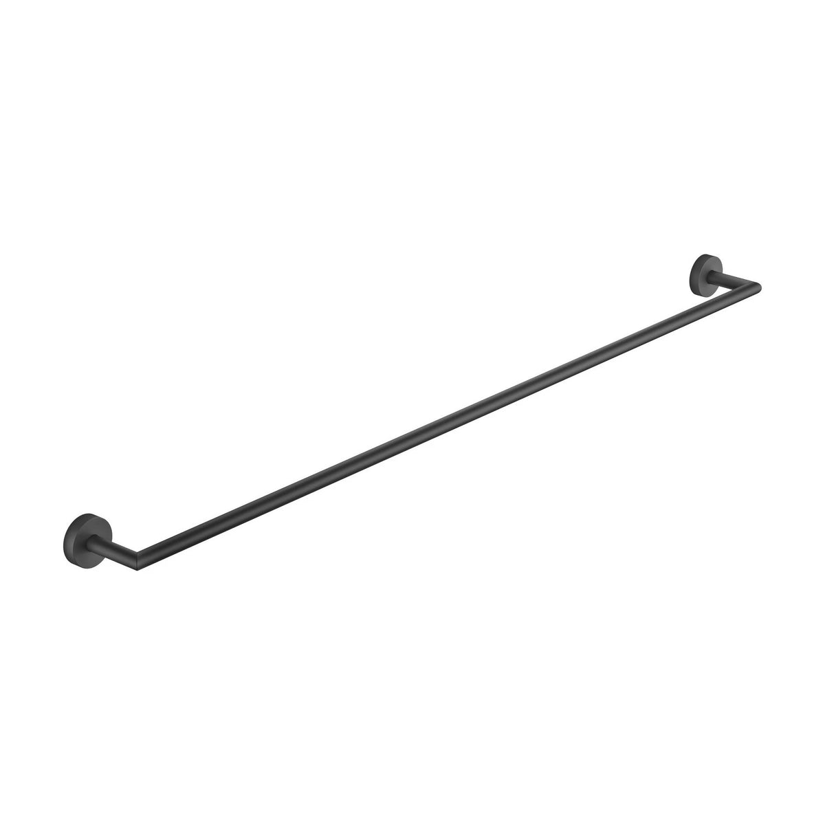 Handduksstång Dornbracht META 840 mm Matt Svart