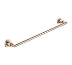 Handduksstång Dornbracht TARA 655 mm Borstad Champagne